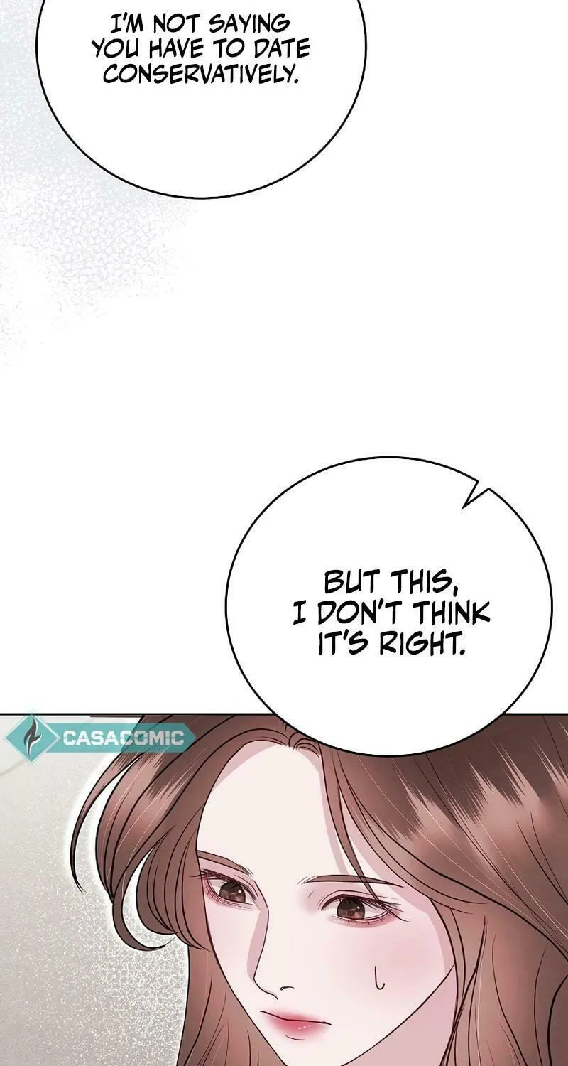 White Scandal Chapter 52 page 37 - 