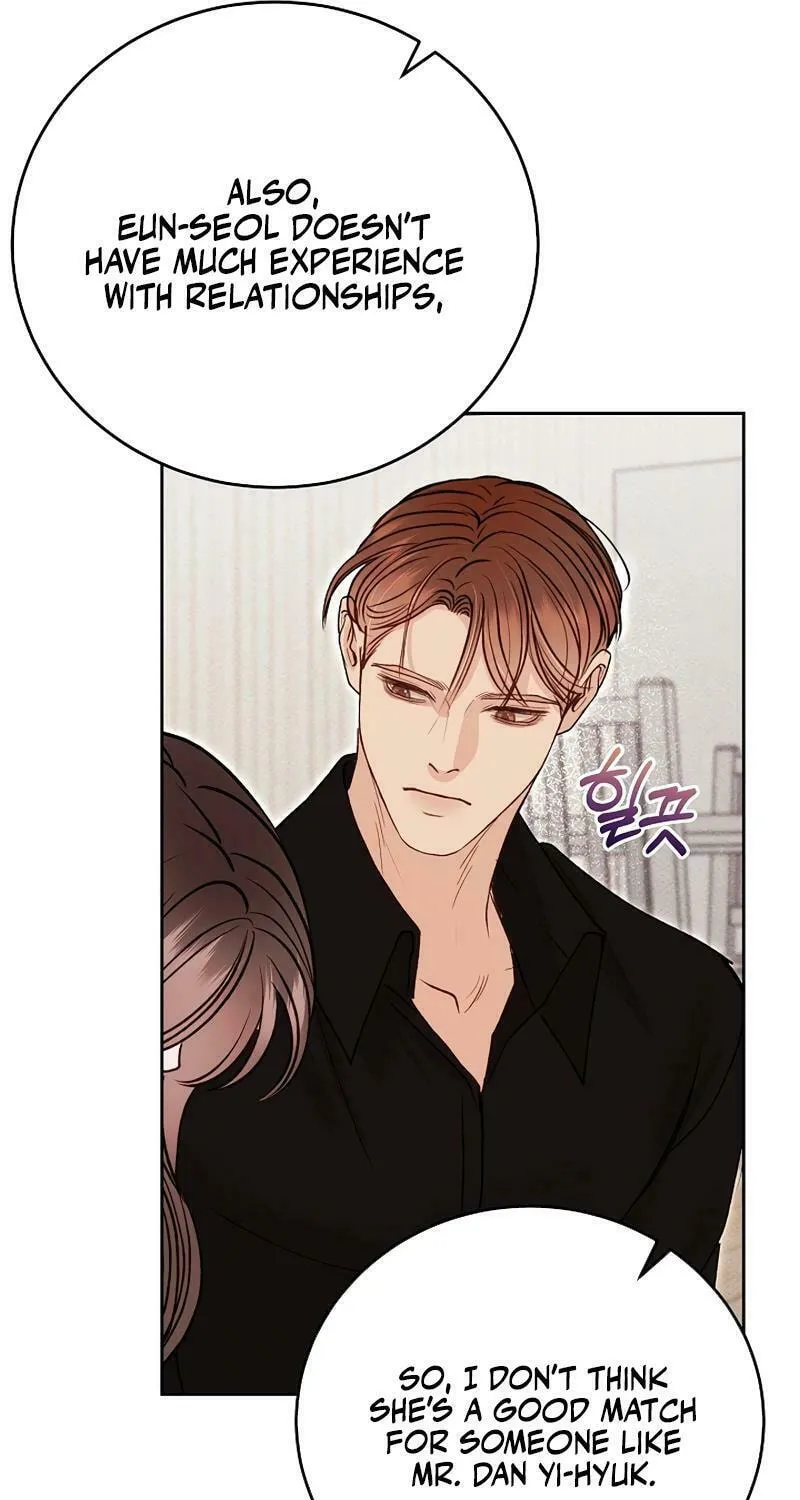 White Scandal Chapter 52 page 39 - 