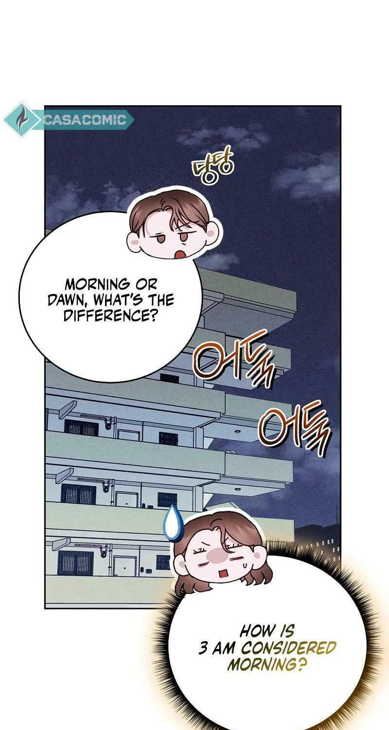 White Scandal Chapter 52 page 5 - 