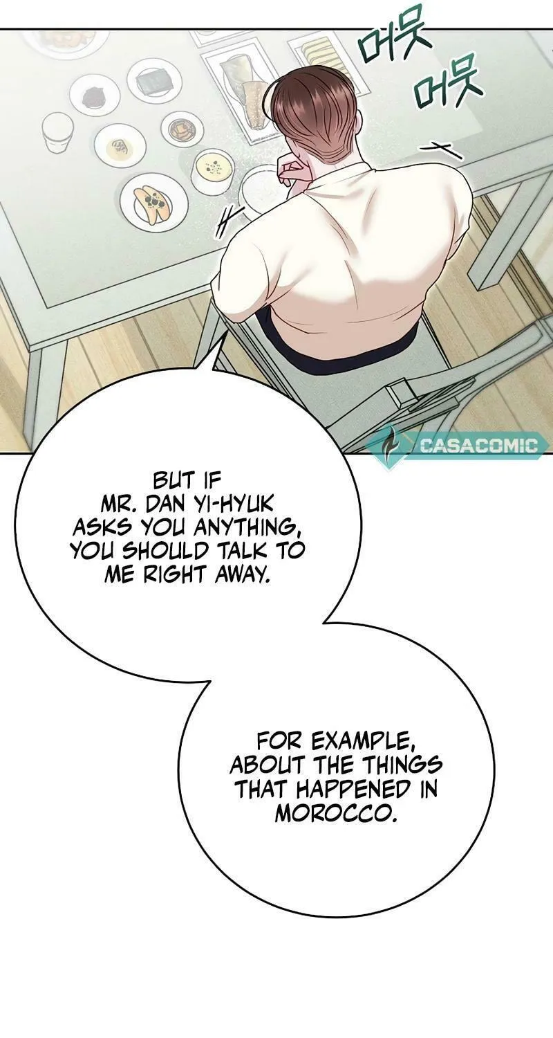 White Scandal Chapter 52 page 60 - 