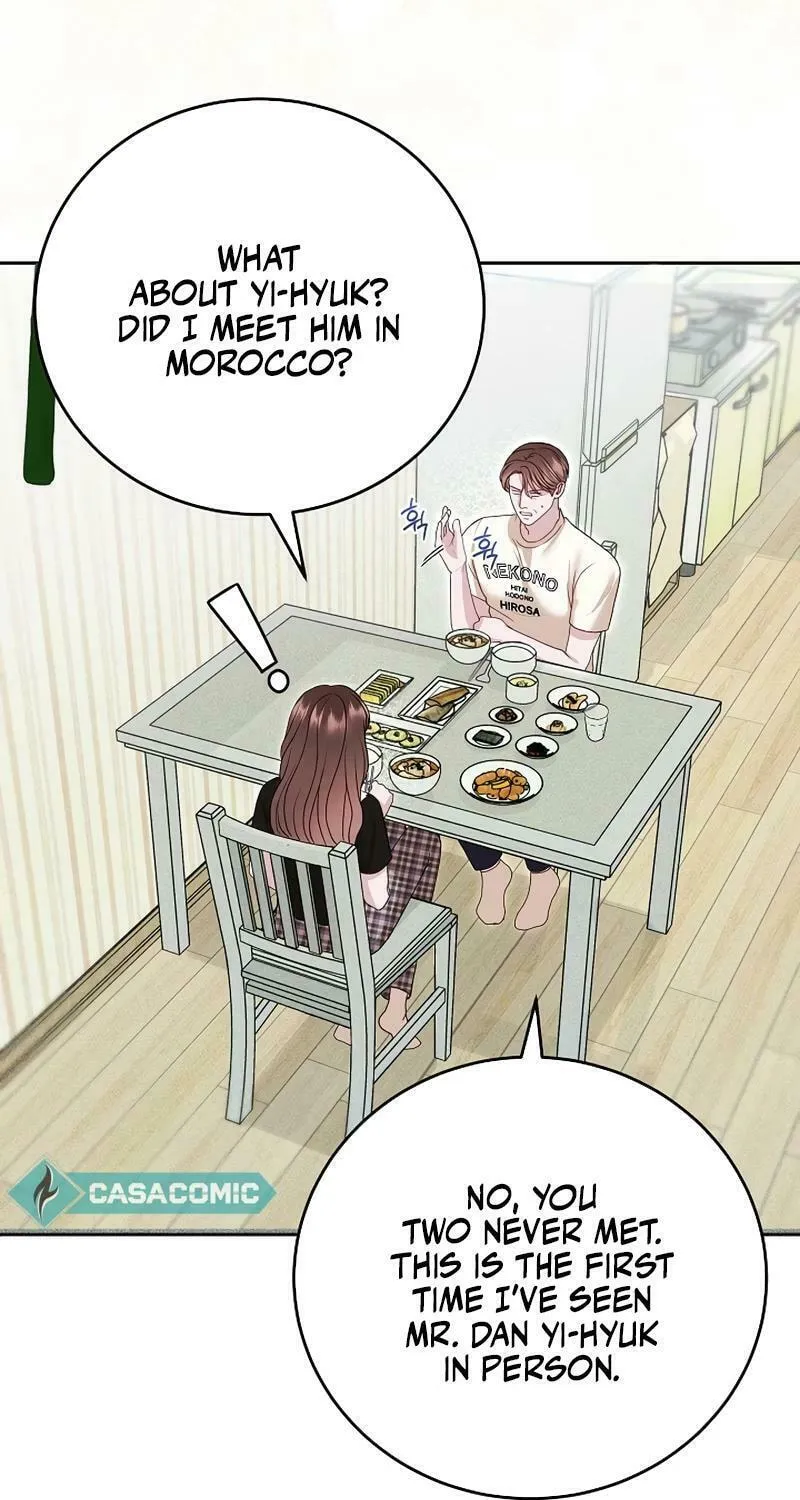 White Scandal Chapter 52 page 70 - 