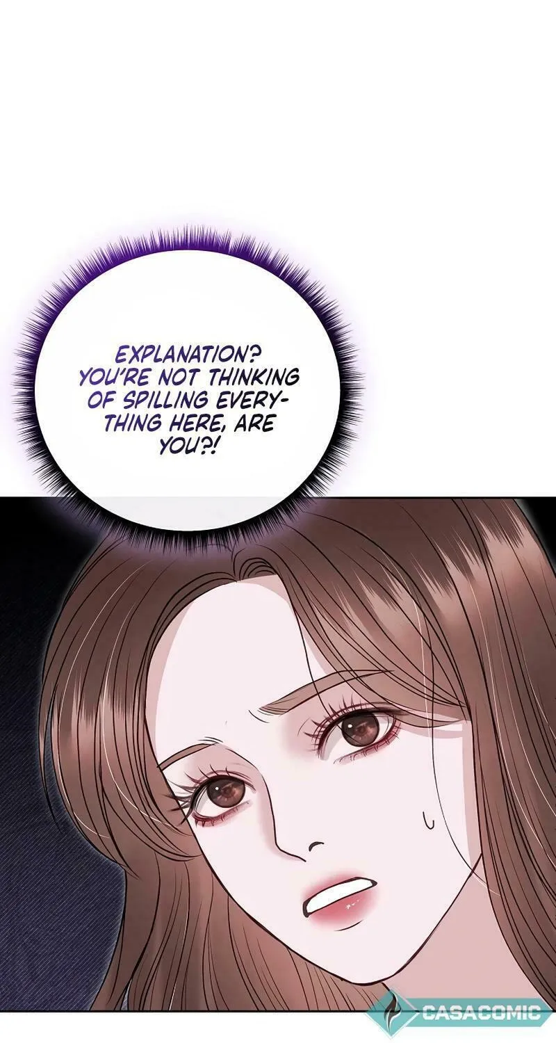 White Scandal Chapter 52 page 8 - 