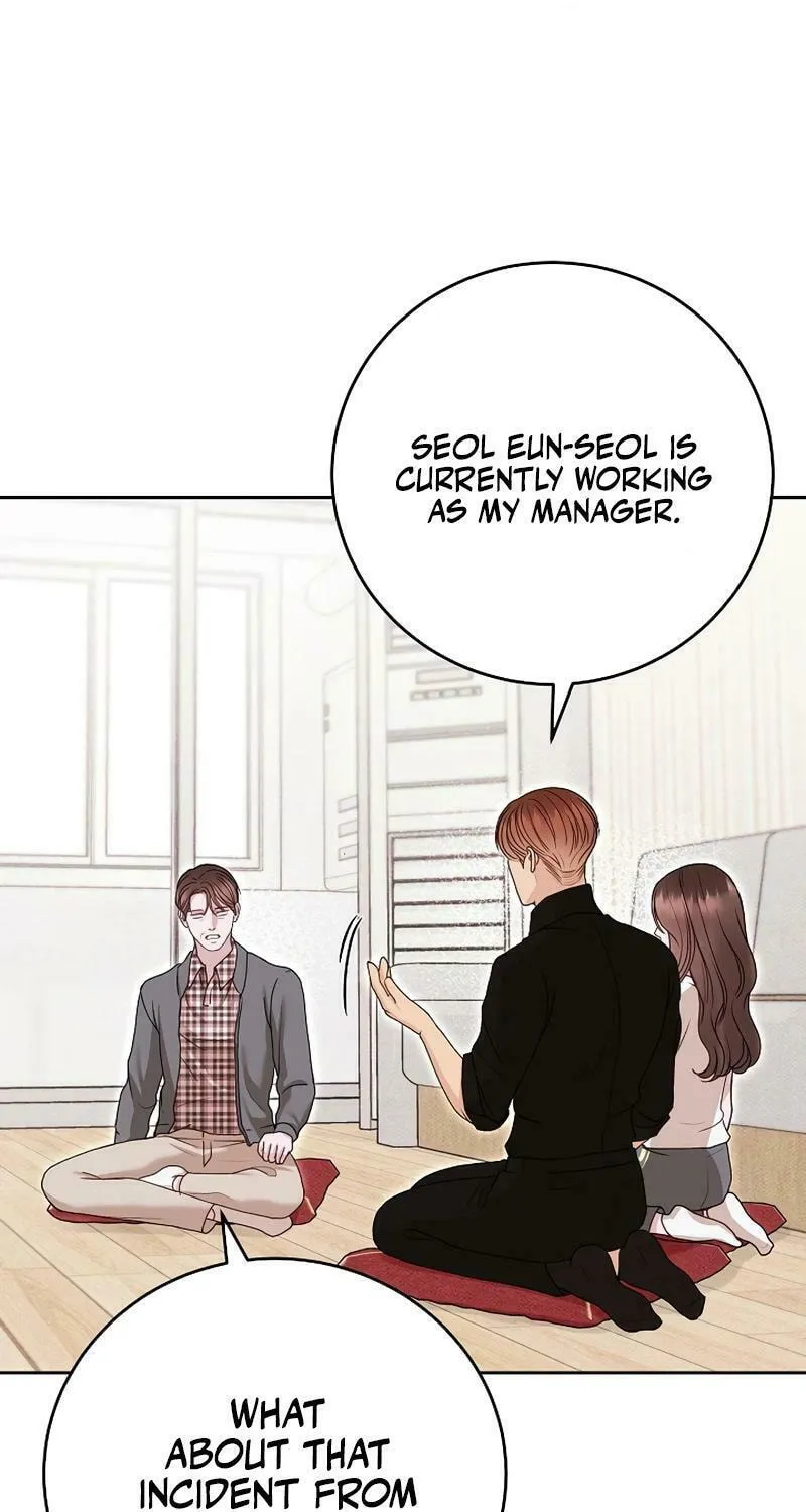 White Scandal Chapter 52 page 9 - 