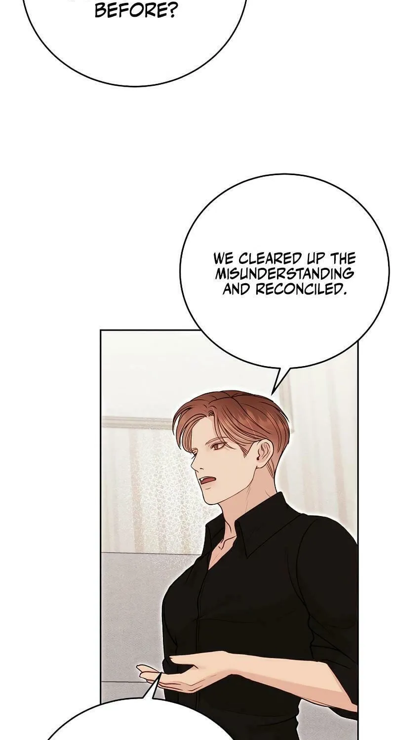 White Scandal Chapter 52 page 10 - 