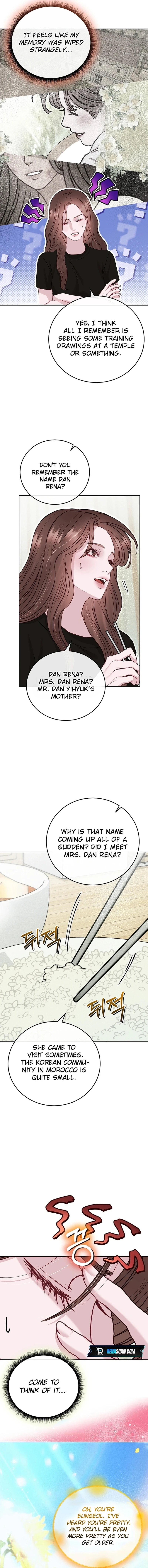 White Scandal Chapter 527 page 11 - 