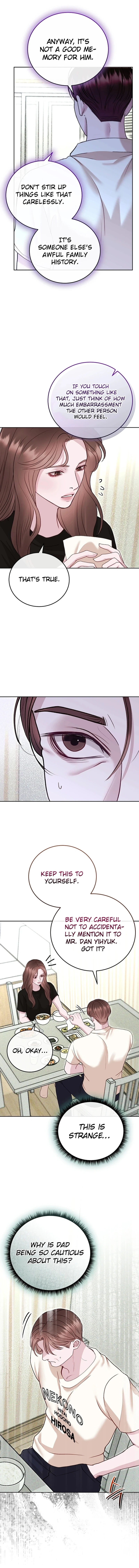 White Scandal Chapter 527 page 15 - 