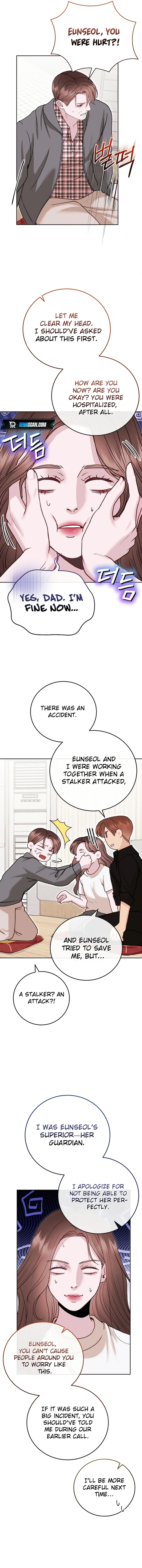 White Scandal Chapter 527 page 5 - 