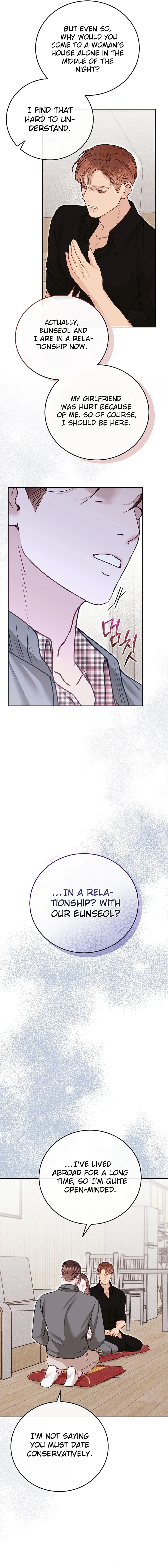 White Scandal Chapter 527 page 6 - 