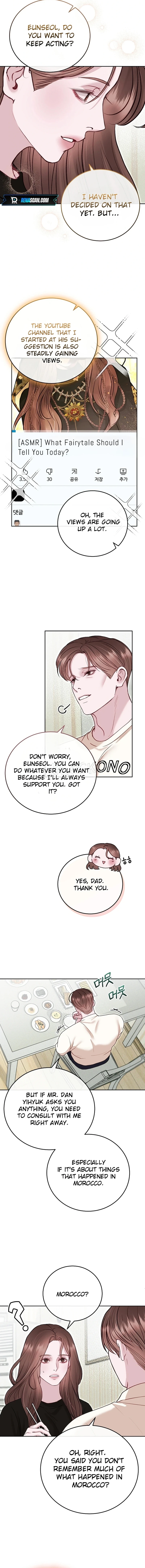 White Scandal Chapter 527 page 10 - 
