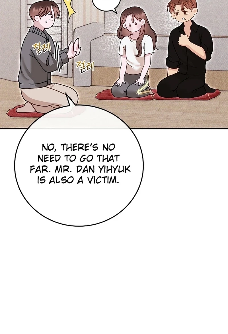 White Scandal Chapter 528 page 21 - 