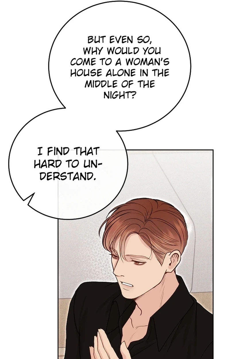 White Scandal Chapter 528 page 37 - 