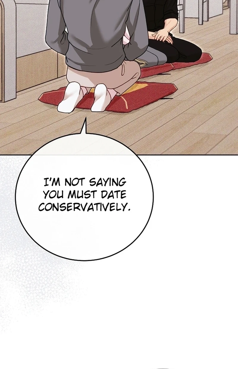 White Scandal Chapter 528 page 42 - 