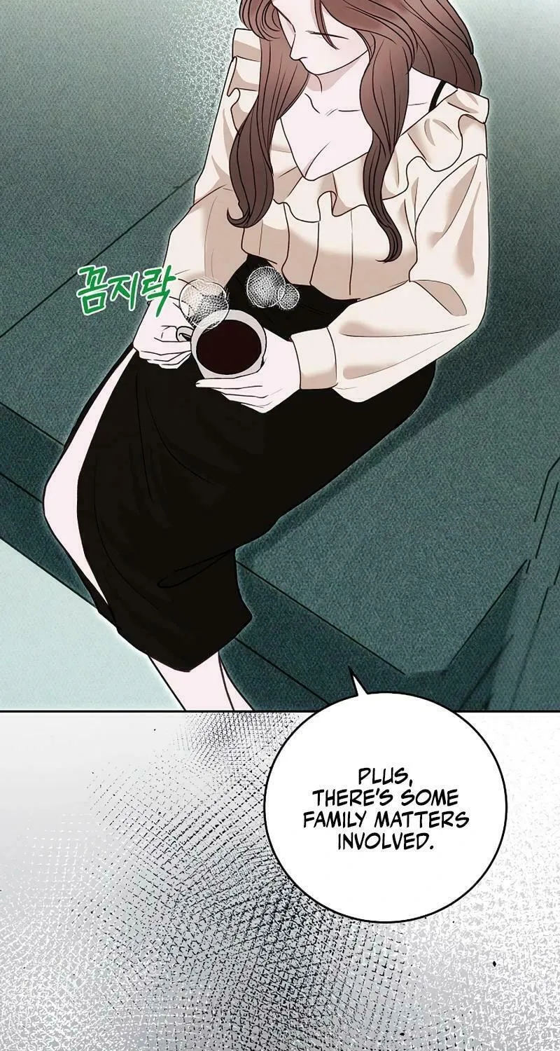 White Scandal Chapter 53 page 14 - 