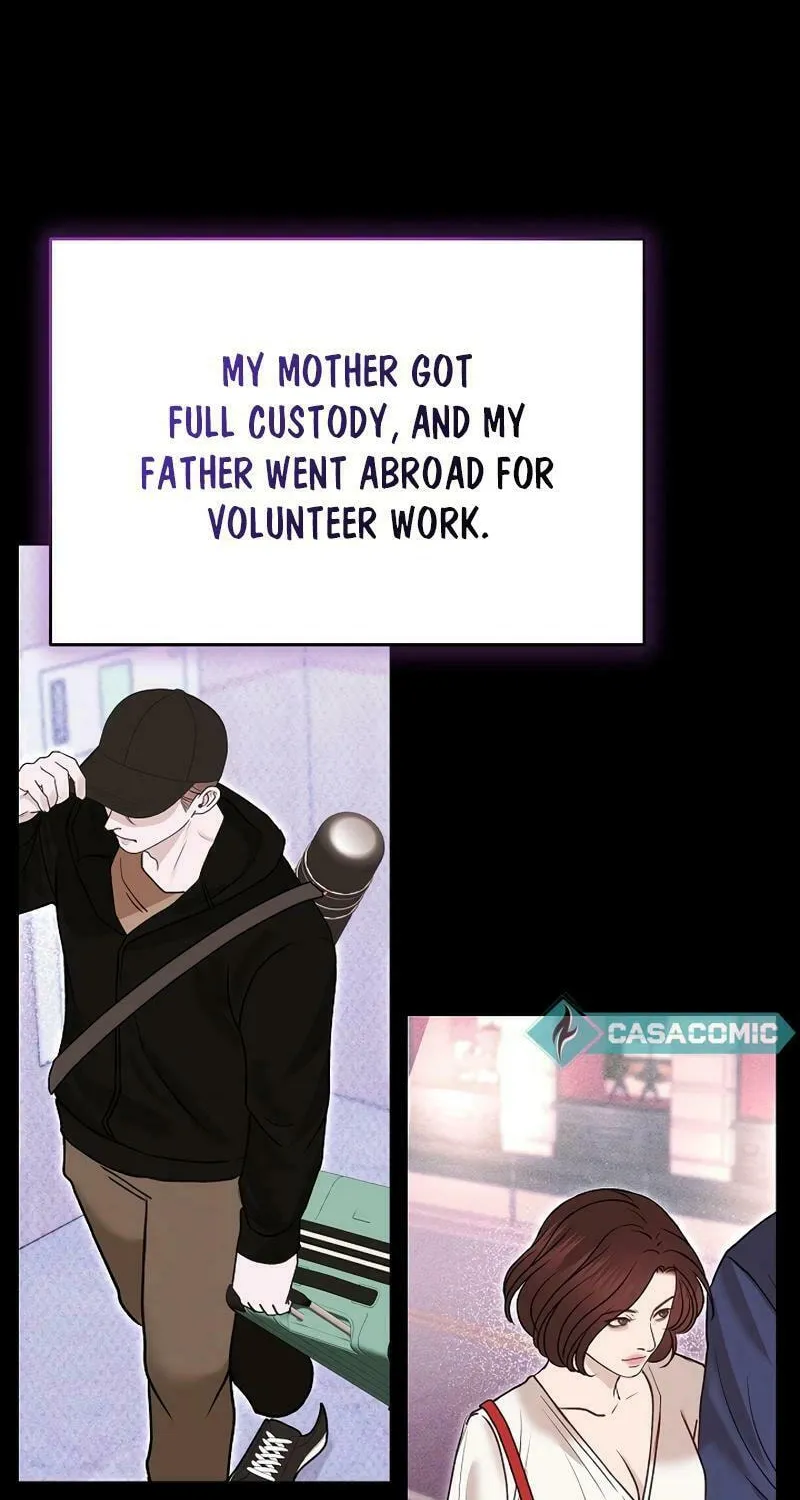 White Scandal Chapter 53 page 18 - 