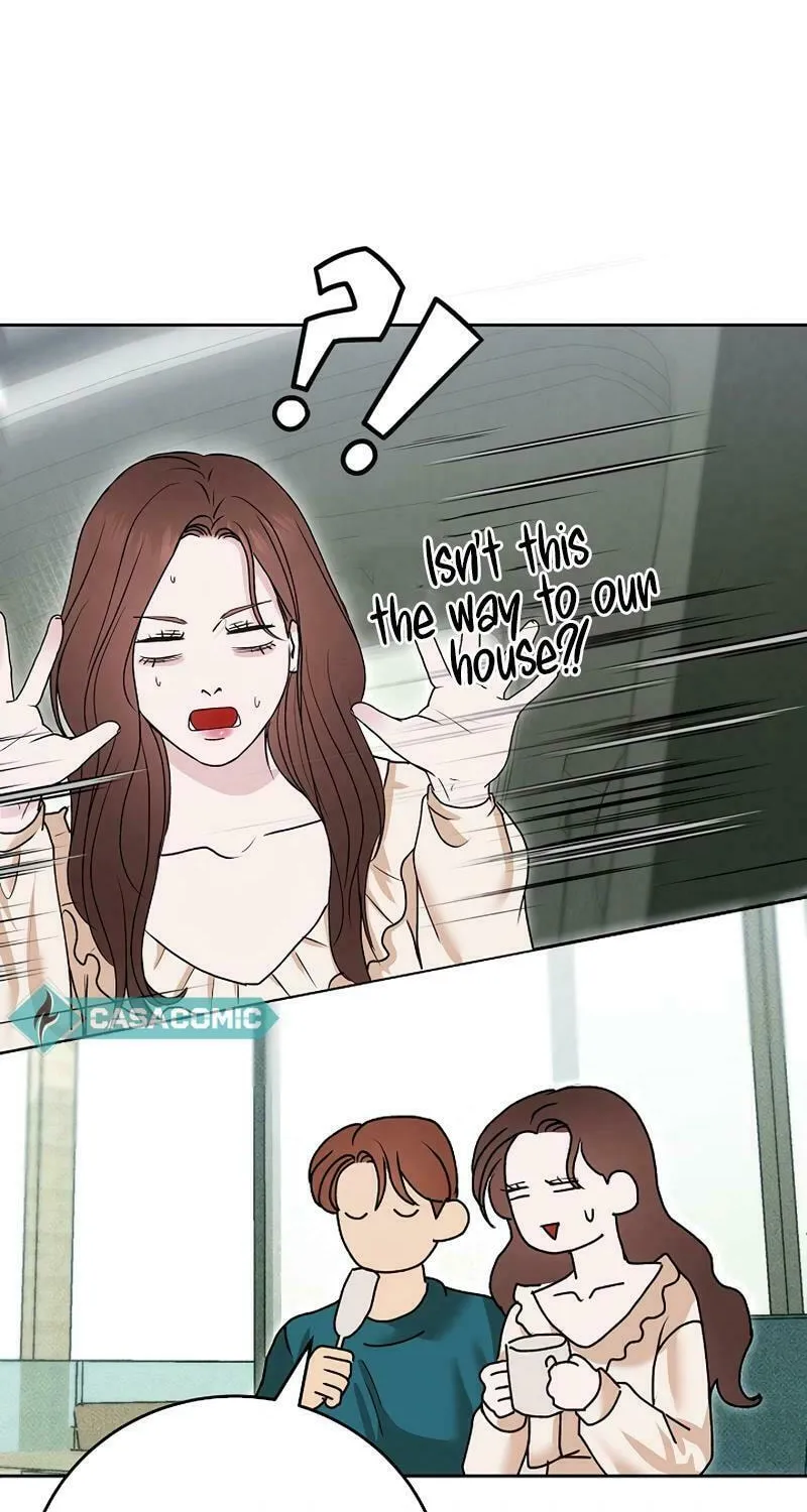 White Scandal Chapter 53 page 4 - 