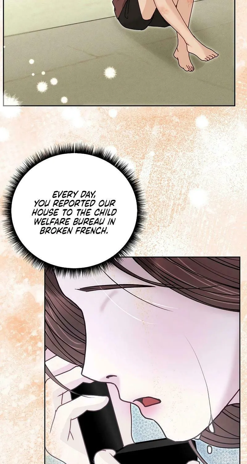 White Scandal Chapter 53 page 56 - 