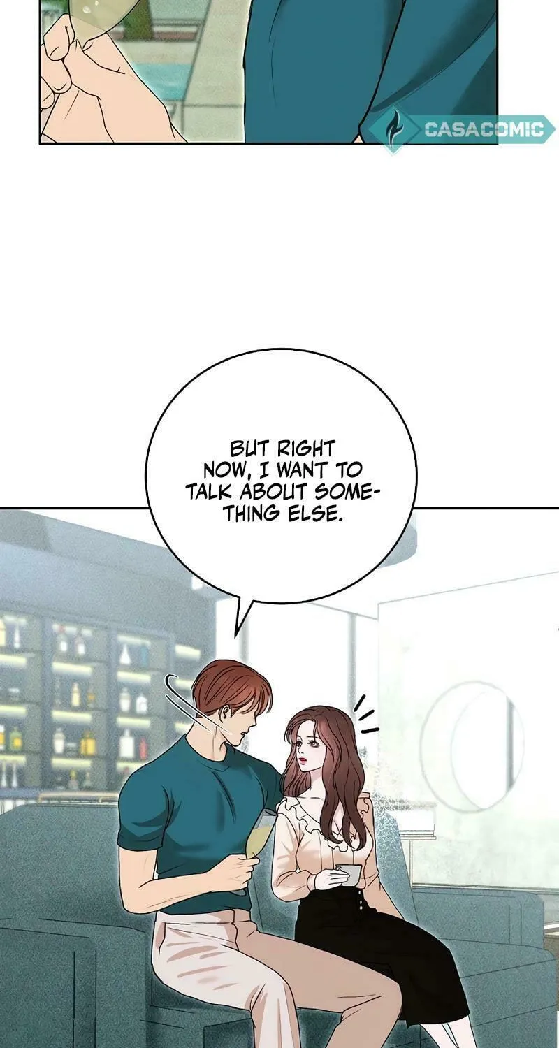White Scandal Chapter 53 page 8 - 