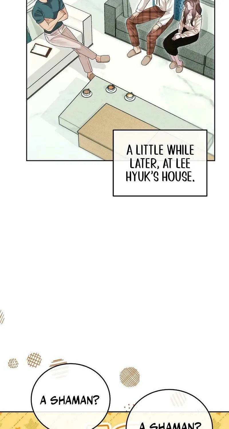 White Scandal Chapter 54 page 14 - 