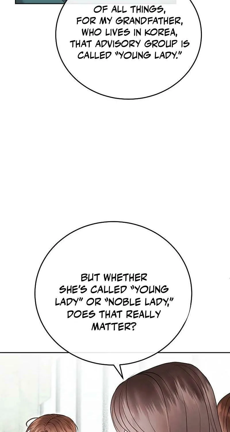 White Scandal Chapter 54 page 17 - 