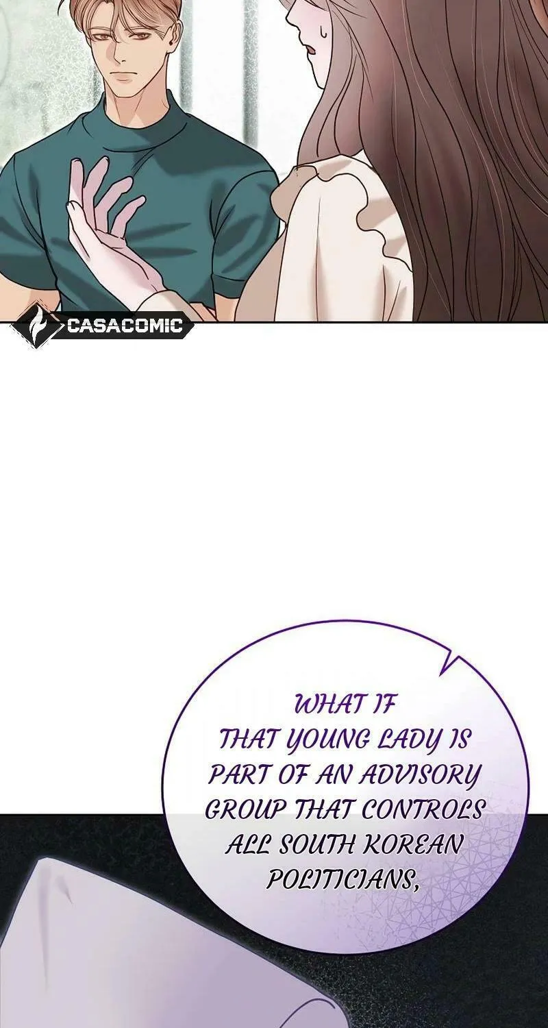 White Scandal Chapter 54 page 18 - 