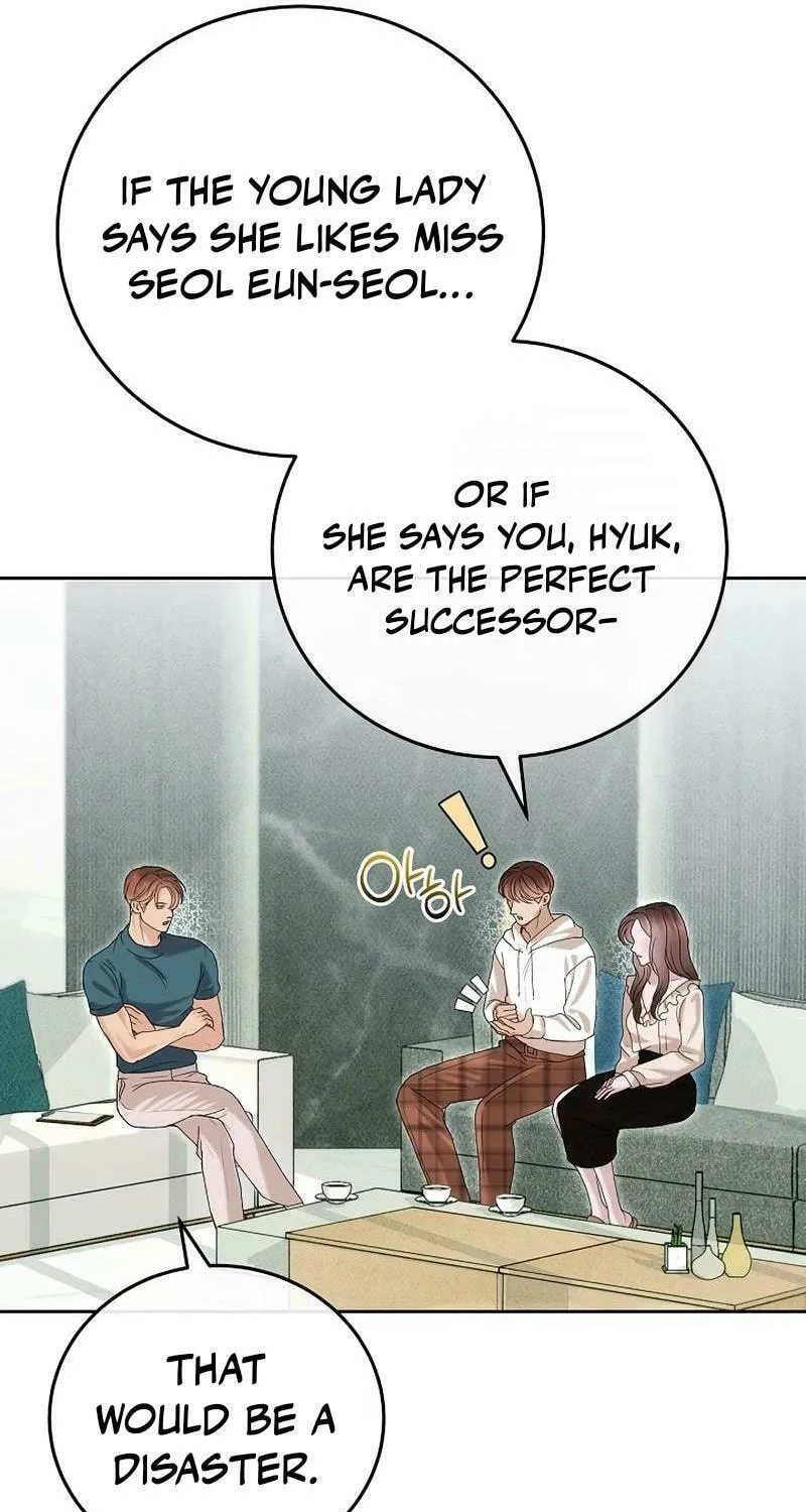 White Scandal Chapter 54 page 21 - 