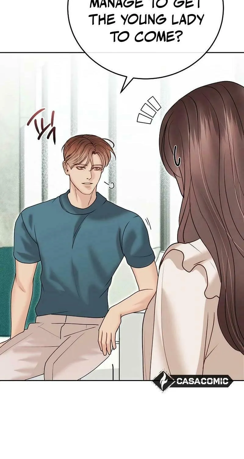 White Scandal Chapter 54 page 35 - 