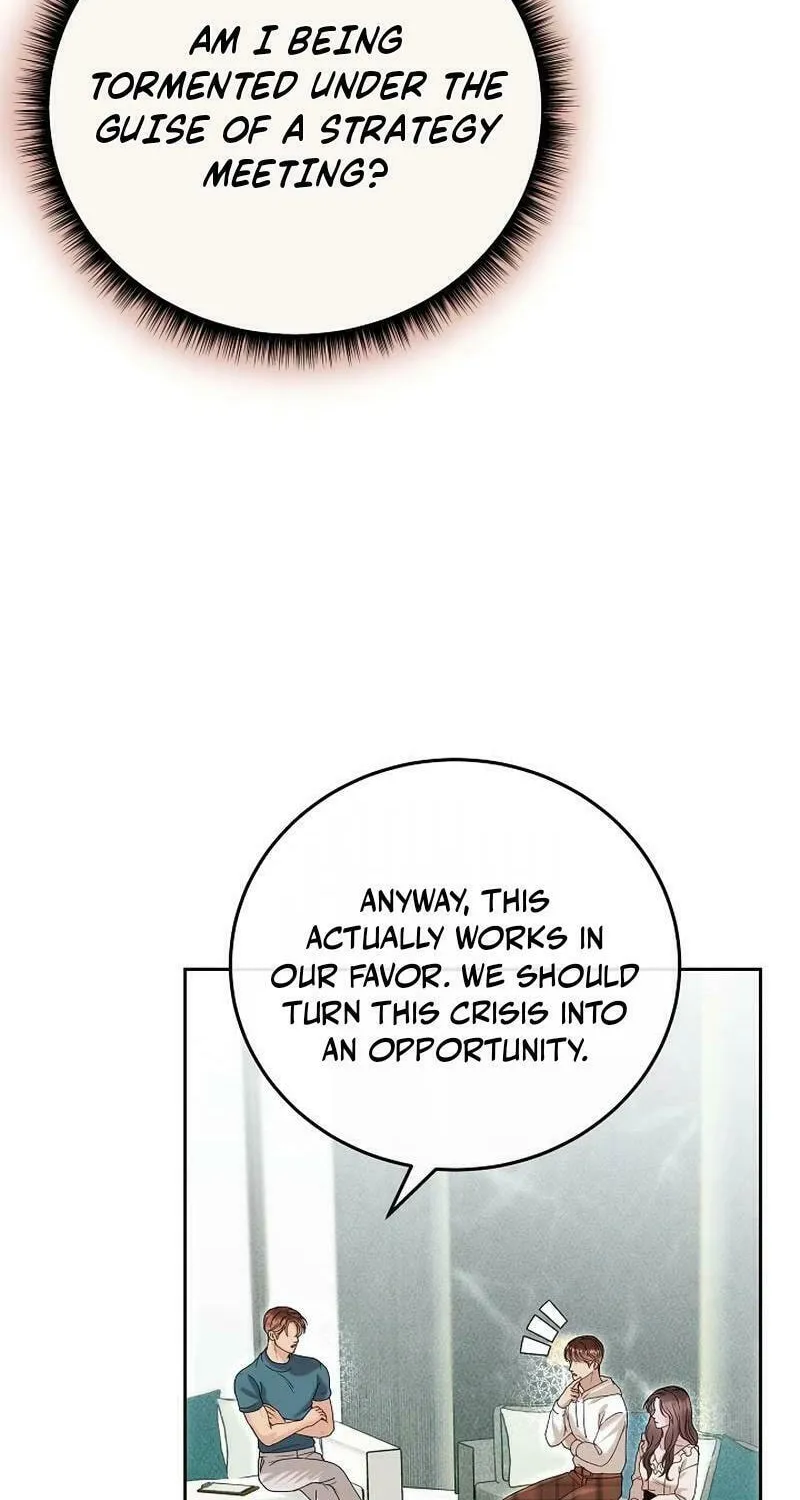 White Scandal Chapter 54 page 45 - 