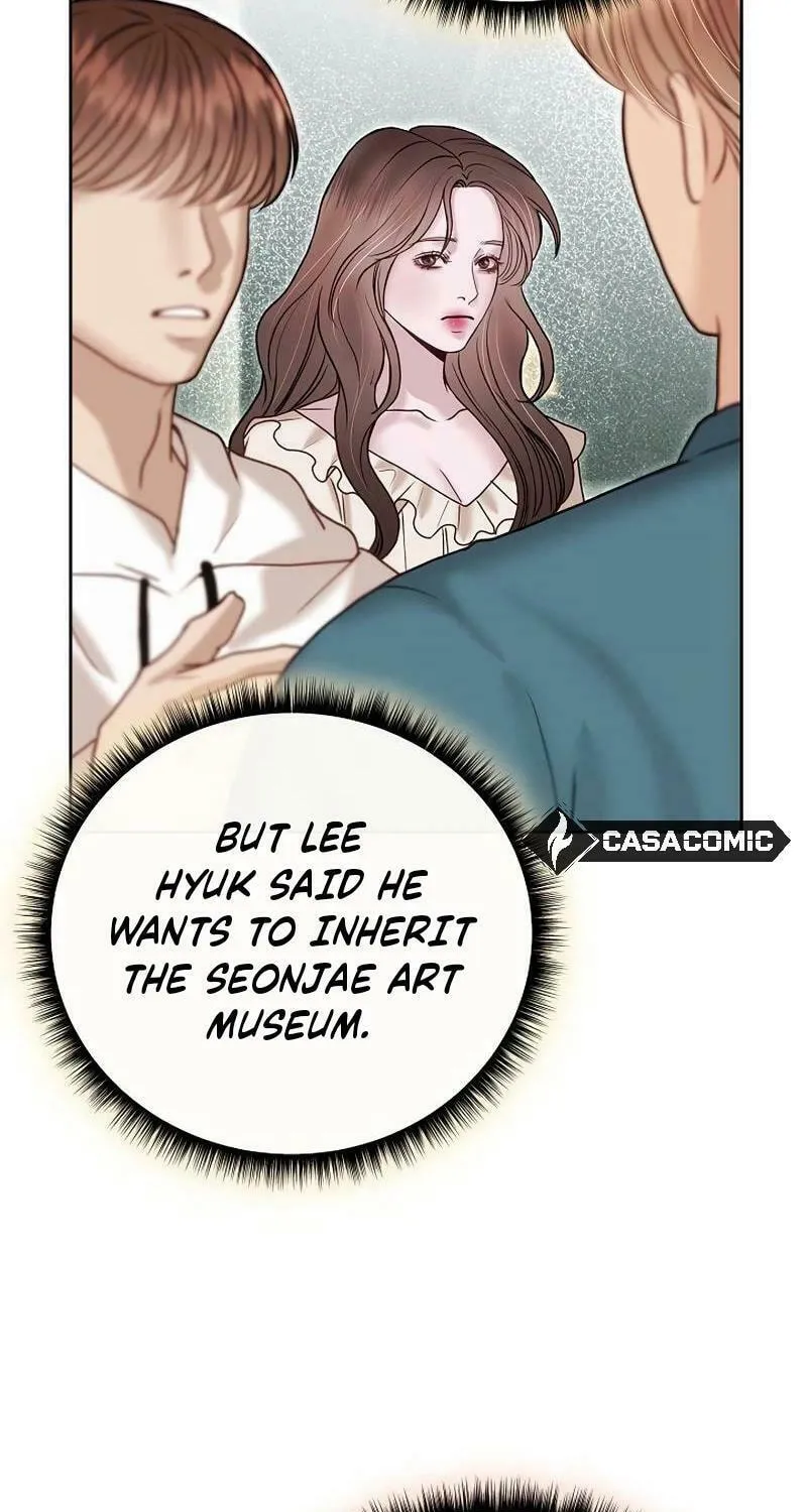 White Scandal Chapter 54 page 52 - 