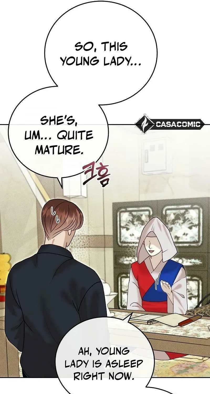 White Scandal Chapter 54 page 67 - 