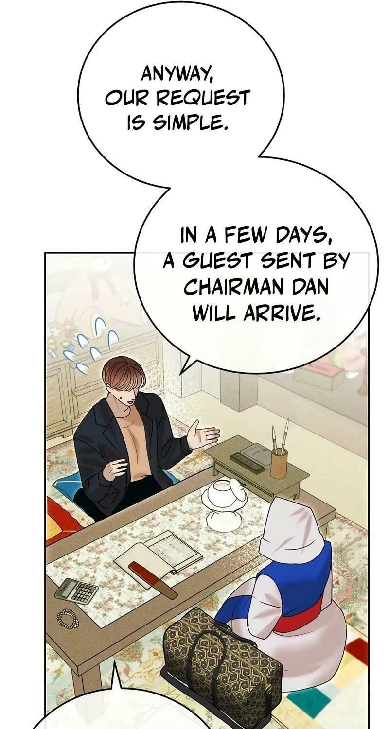 White Scandal Chapter 54 page 72 - 