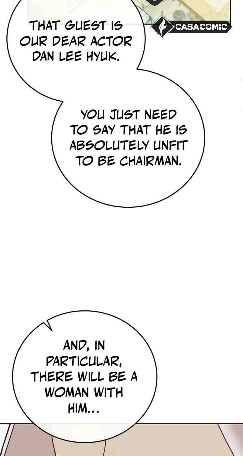 White Scandal Chapter 54 page 73 - 