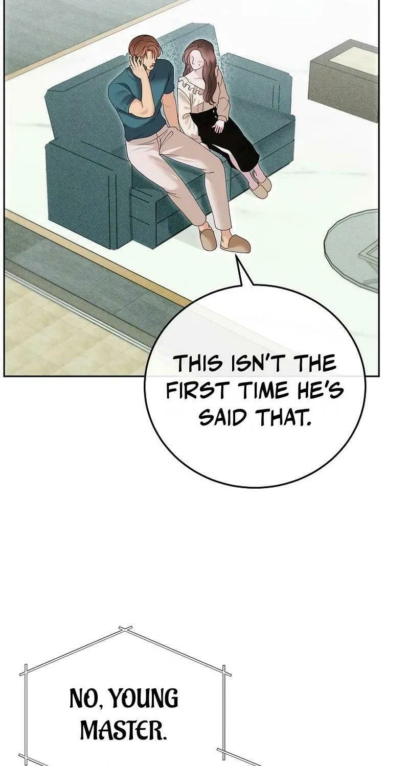 White Scandal Chapter 54 page 9 - 