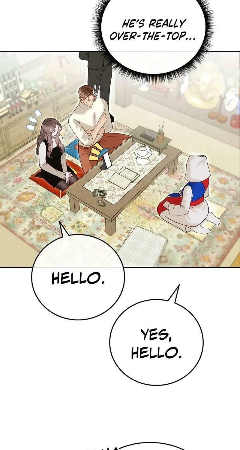 White Scandal Chapter 55 page 25 - 