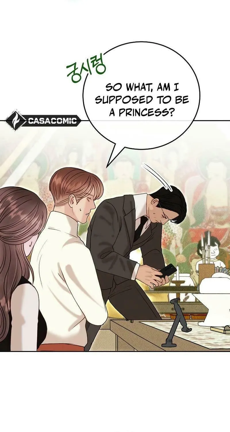 White Scandal Chapter 55 page 56 - 