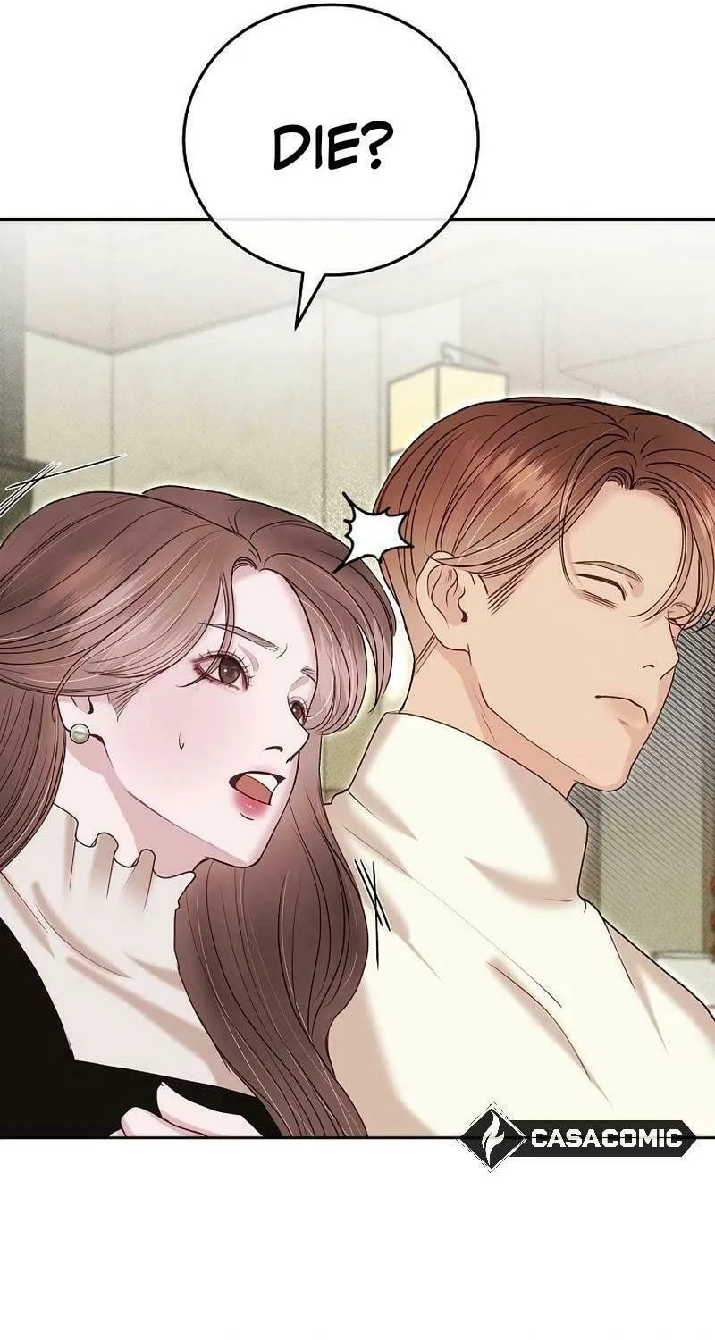 White Scandal Chapter 55 page 60 - 