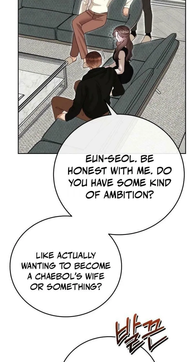 White Scandal Chapter 56 page 11 - 