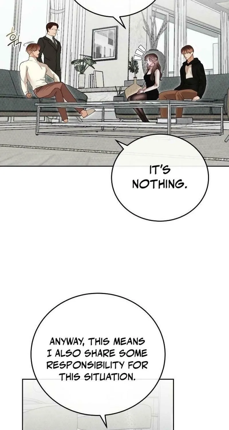 White Scandal Chapter 56 page 14 - 
