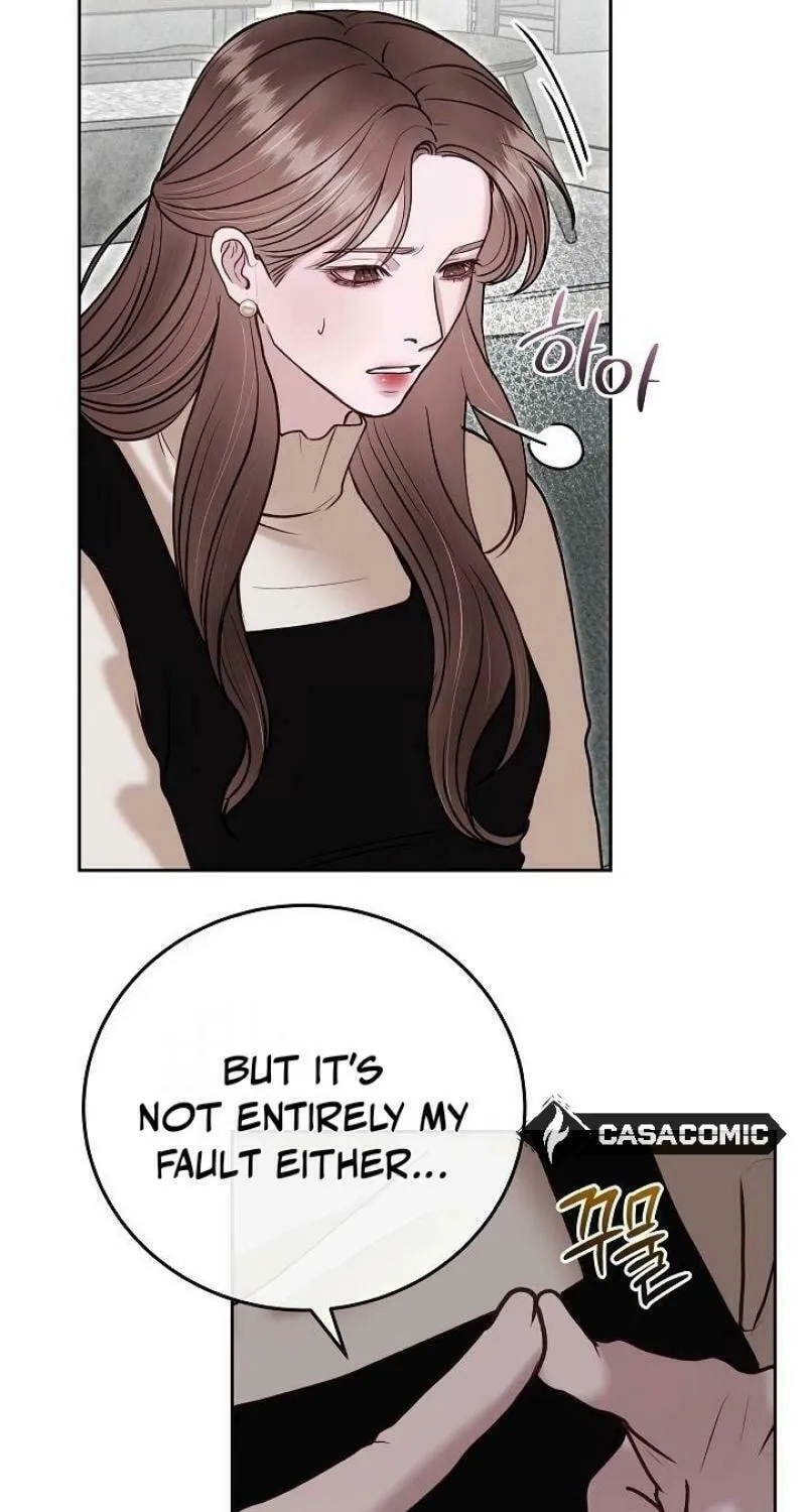 White Scandal Chapter 56 page 15 - 