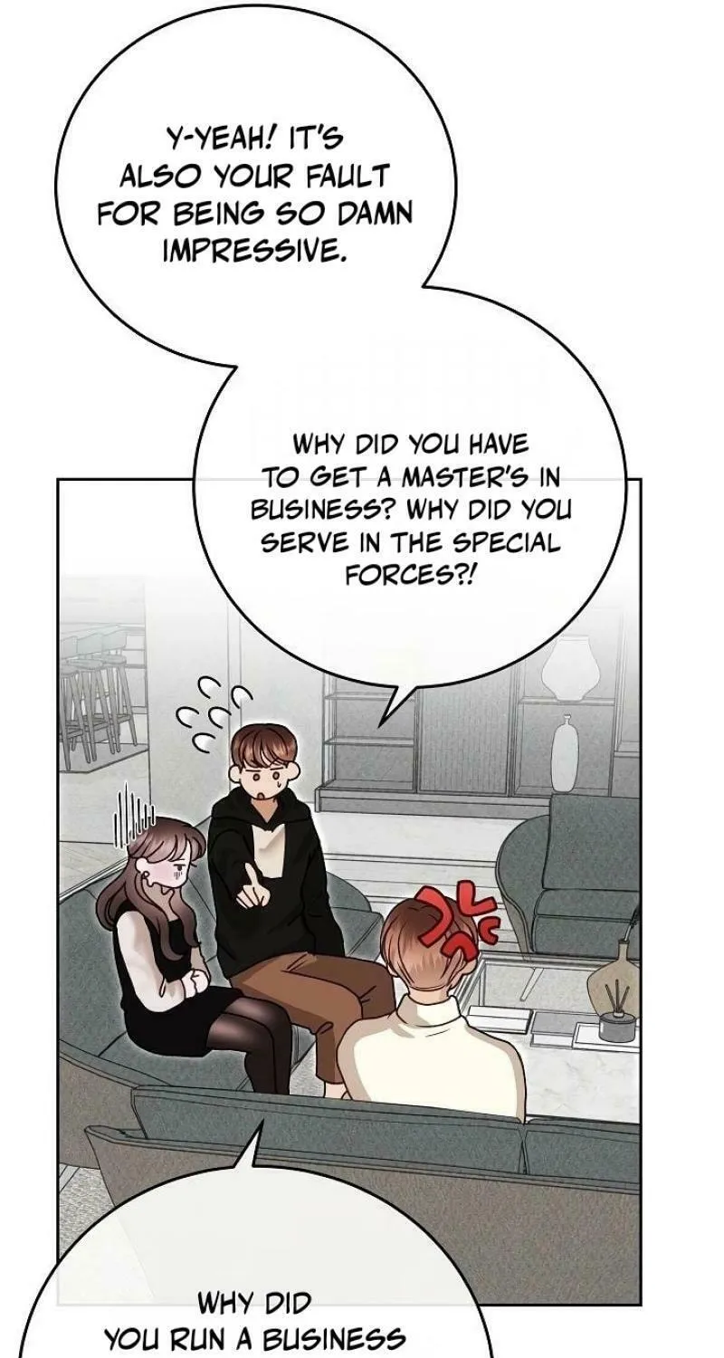 White Scandal Chapter 56 page 18 - 