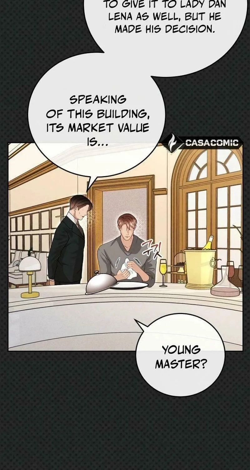 White Scandal Chapter 56 page 29 - 