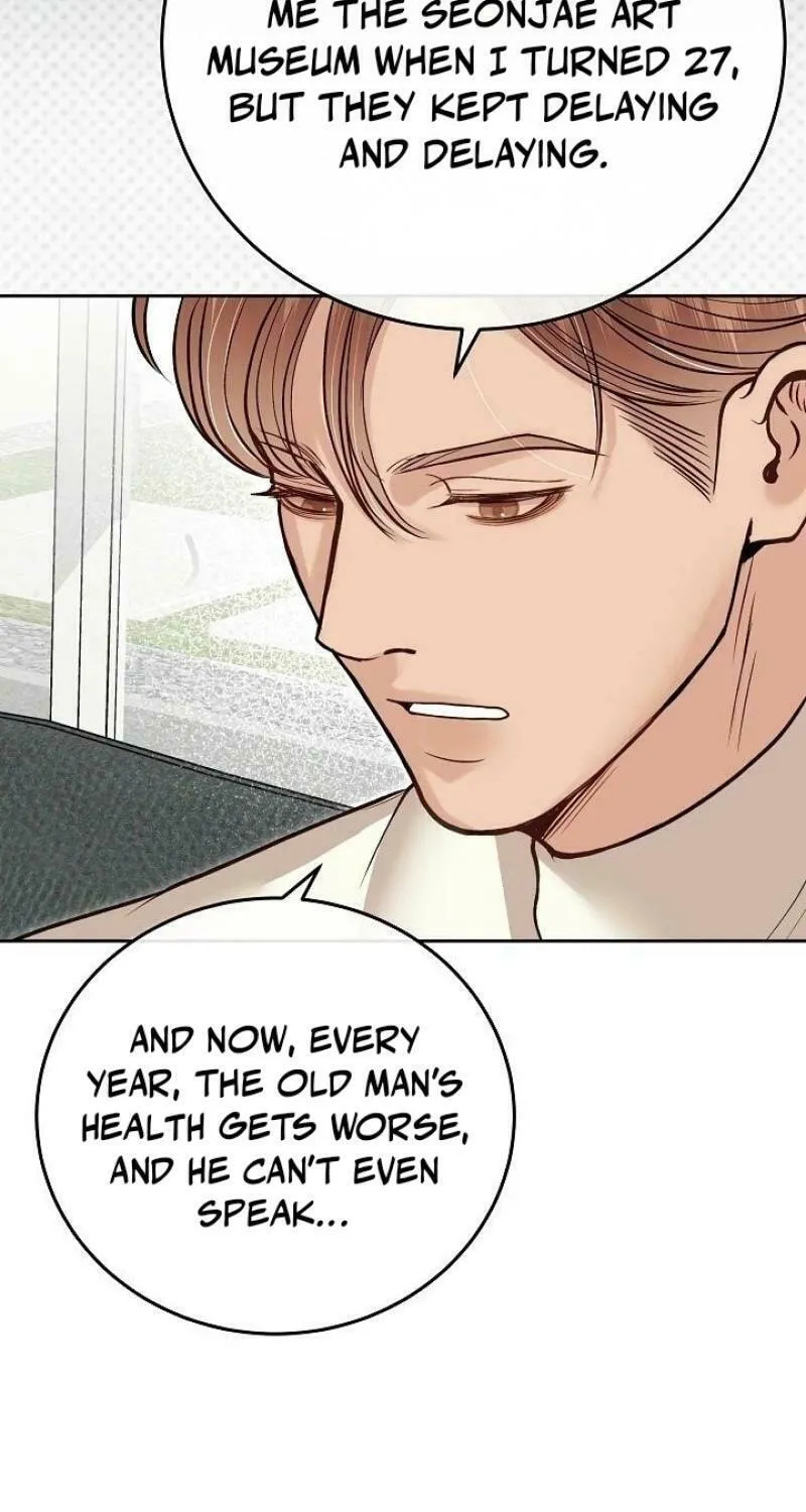 White Scandal Chapter 56 page 31 - 