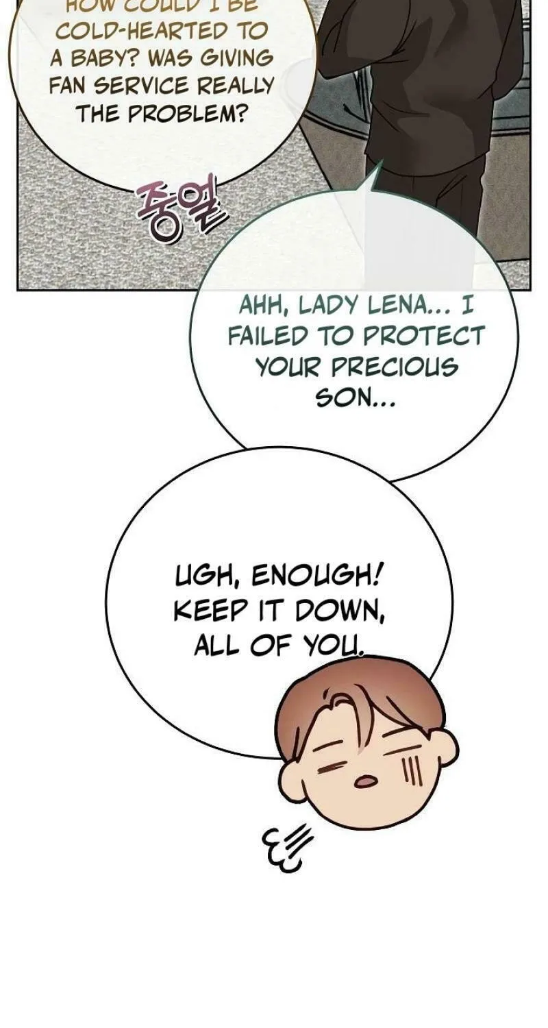 White Scandal Chapter 56 page 34 - 