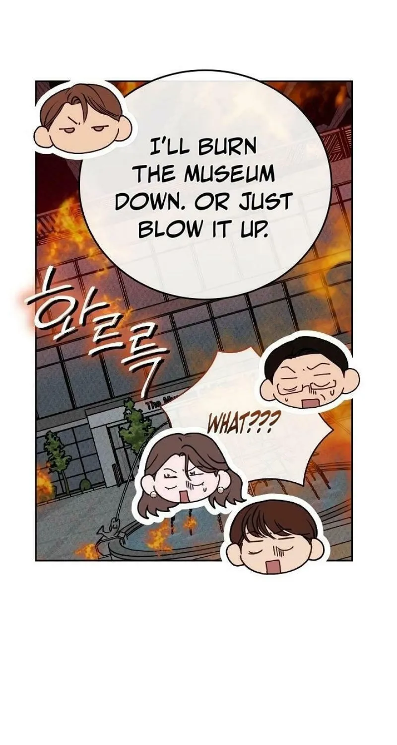 White Scandal Chapter 56 page 54 - 