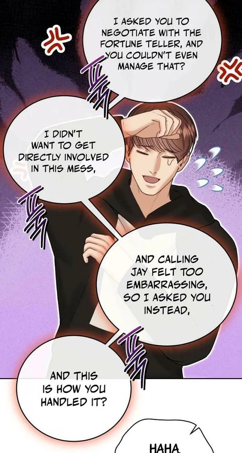 White Scandal Chapter 56 page 7 - 