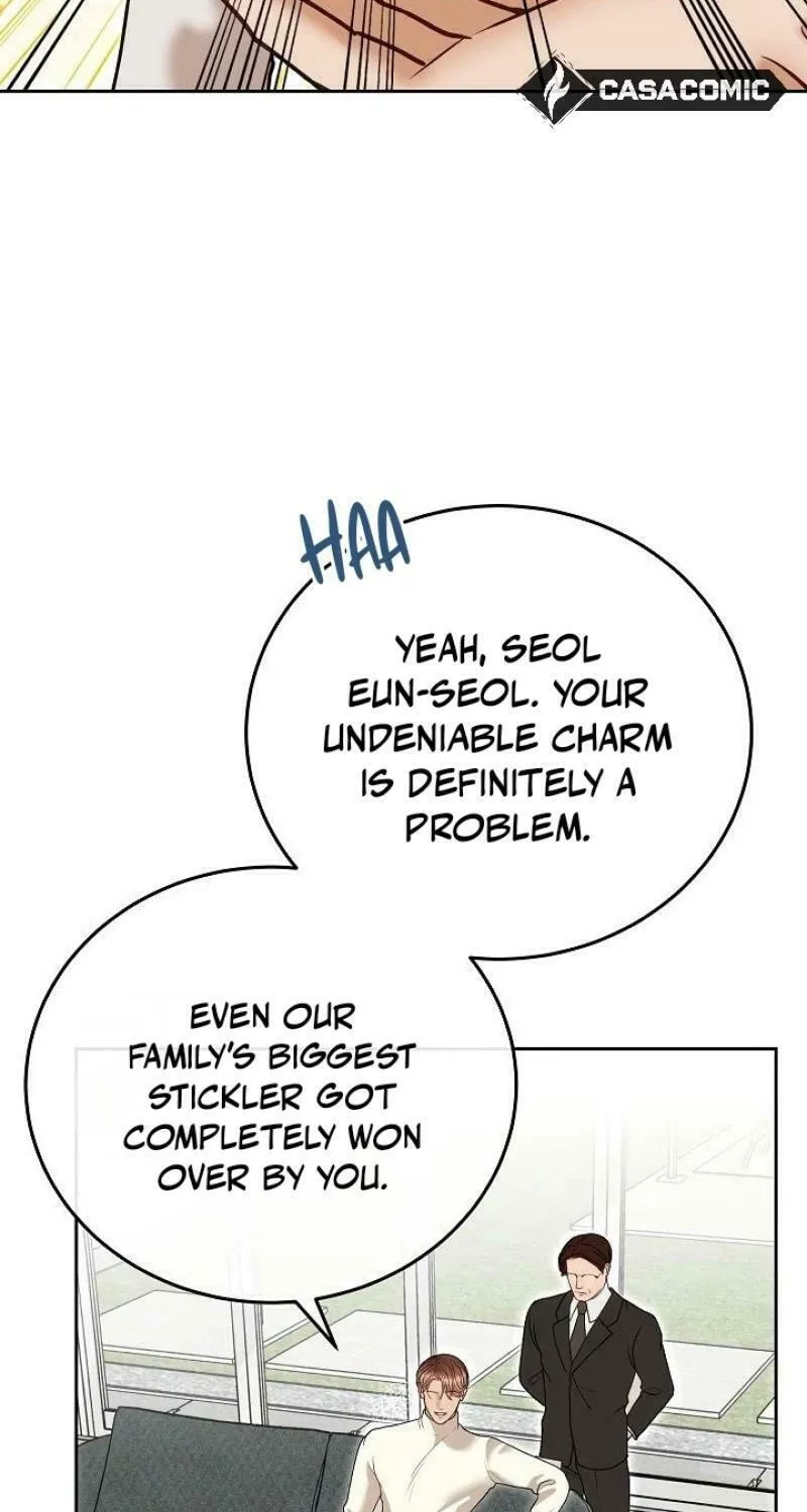 White Scandal Chapter 56 page 10 - 