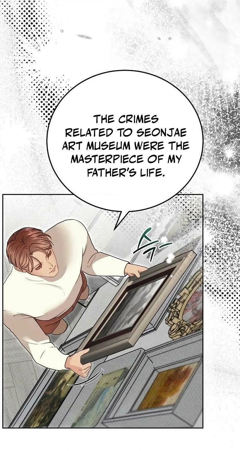 White Scandal Chapter 57 page 11 - 