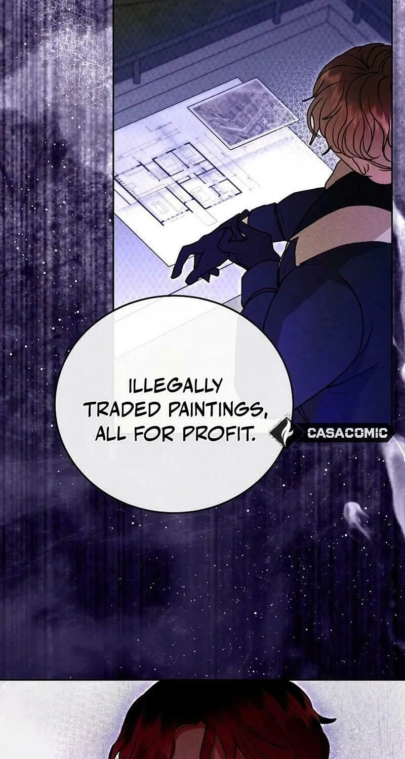 White Scandal Chapter 57 page 27 - 