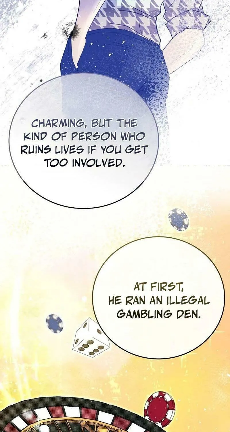 White Scandal Chapter 57 page 4 - 
