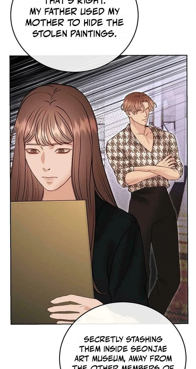 White Scandal Chapter 57 page 40 - 