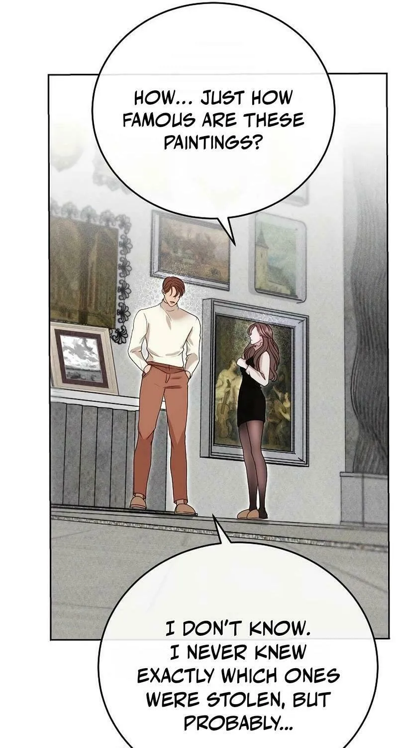 White Scandal Chapter 57 page 42 - 